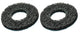 Disque de nettoyage de remplacement SW Stahl Set a '2st.