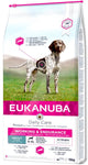 Eukanuba working endurance - nourriture sèche pour chiens - 15 kg - nourriture complète pour animaux de compagnie