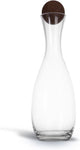 Carafe nature Sagaform avec bouchon liège
