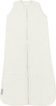 Meyco baby uni gigoteuse d'été bébé - hydrophile prélavée - blanc cassé - 60cm - 0,5 tog