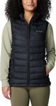 Columbia Powder Lite™ II Vest Gilet d'extérieur pour femme - Noir - Taille XL