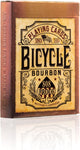 Bourbon de vélo - cartes à jouer premium - poker - créatifs - à collectionner