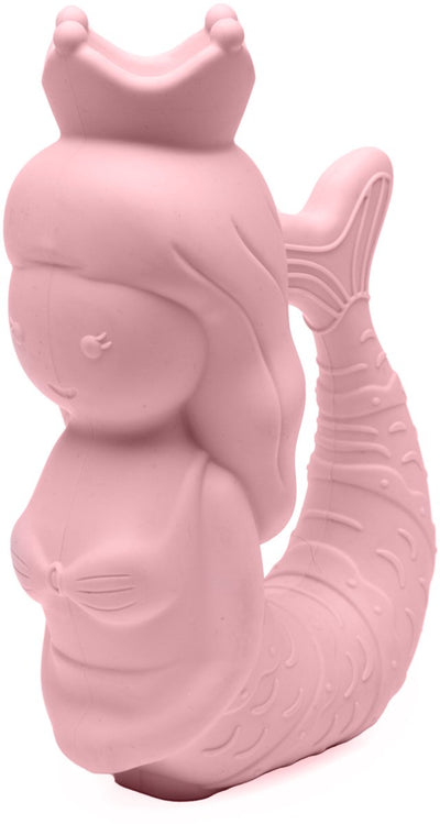 Compteur d'eau de pluie Scrunch - rose - pliable - recyclable