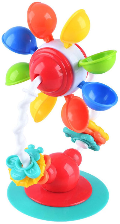 Jouez à Baby Toy Discover and Feel with Asten Tup