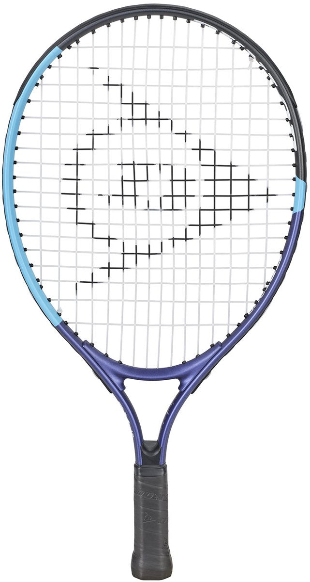 Dunlop - raquette de tennis - 26 fx jr 19 g0000 - violet noir cyan