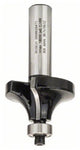 Bosch - fraises à profil arrondi 8 mm, r1 3 mm, l 10,5 mm, g 53 mm