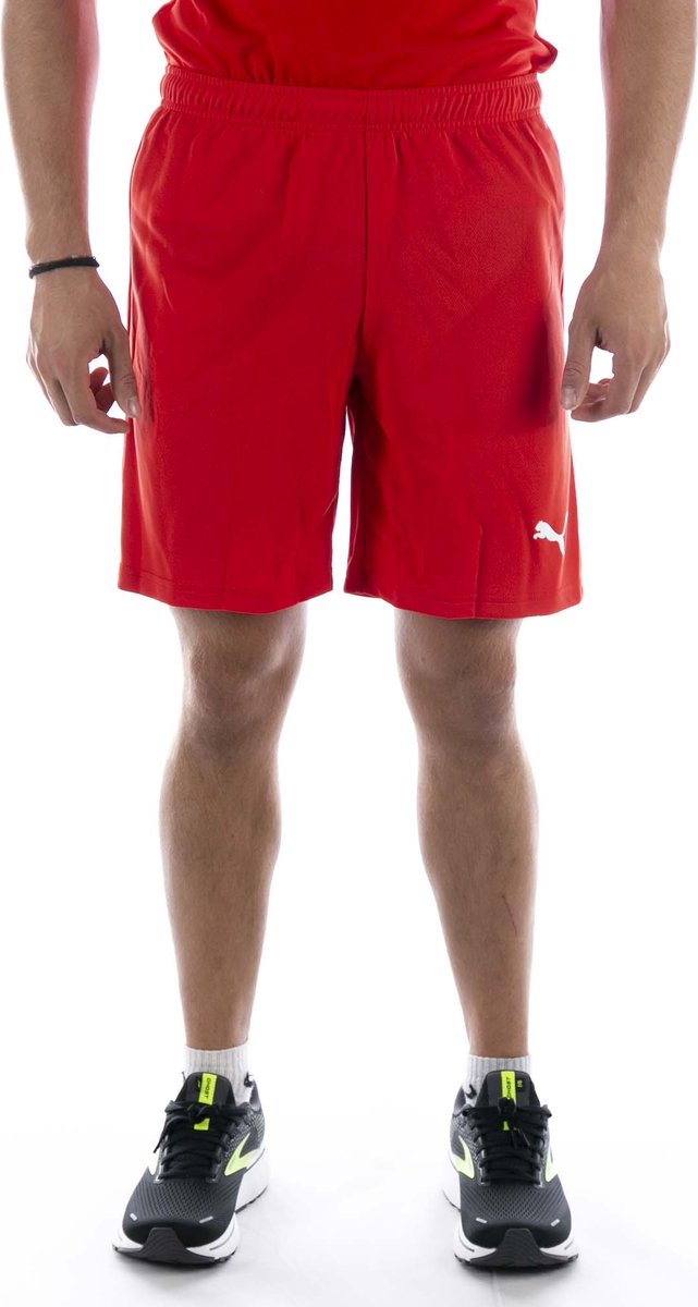 Puma teamrise short hommes - taille s