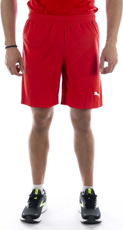Puma teamrise short hommes - taille s