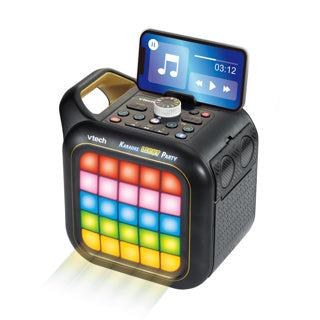 Fête lumineuse karaoké Vtech kidi