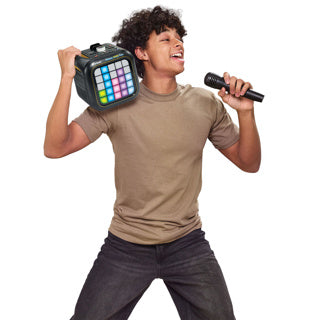 Fête lumineuse karaoké Vtech kidi