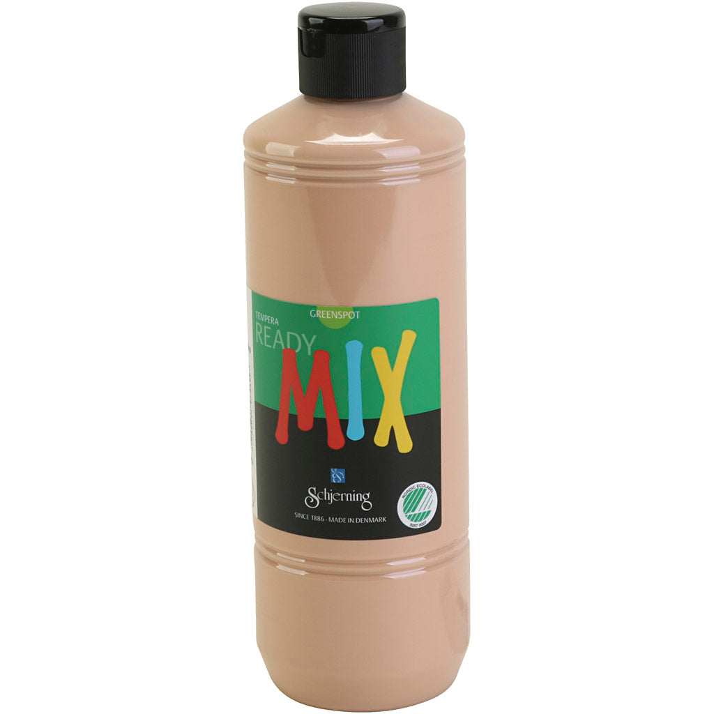Peinture pour affiches Schjerning greenspot, mate, beige, 500 ml 1 bouteille