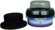 Profi Color Control Black Powder 100gr. incl. coussinets