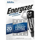 Enerdis Ultimate Lithium FR03 AAA BLISTER 4 PIÈCES