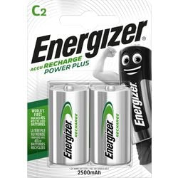Piles électrificateur c 1.2v 2 pièces