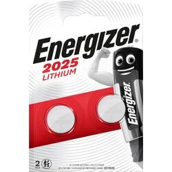 Enerdis pile électrificateur lithium 3v cr2025 blister (2pcs)