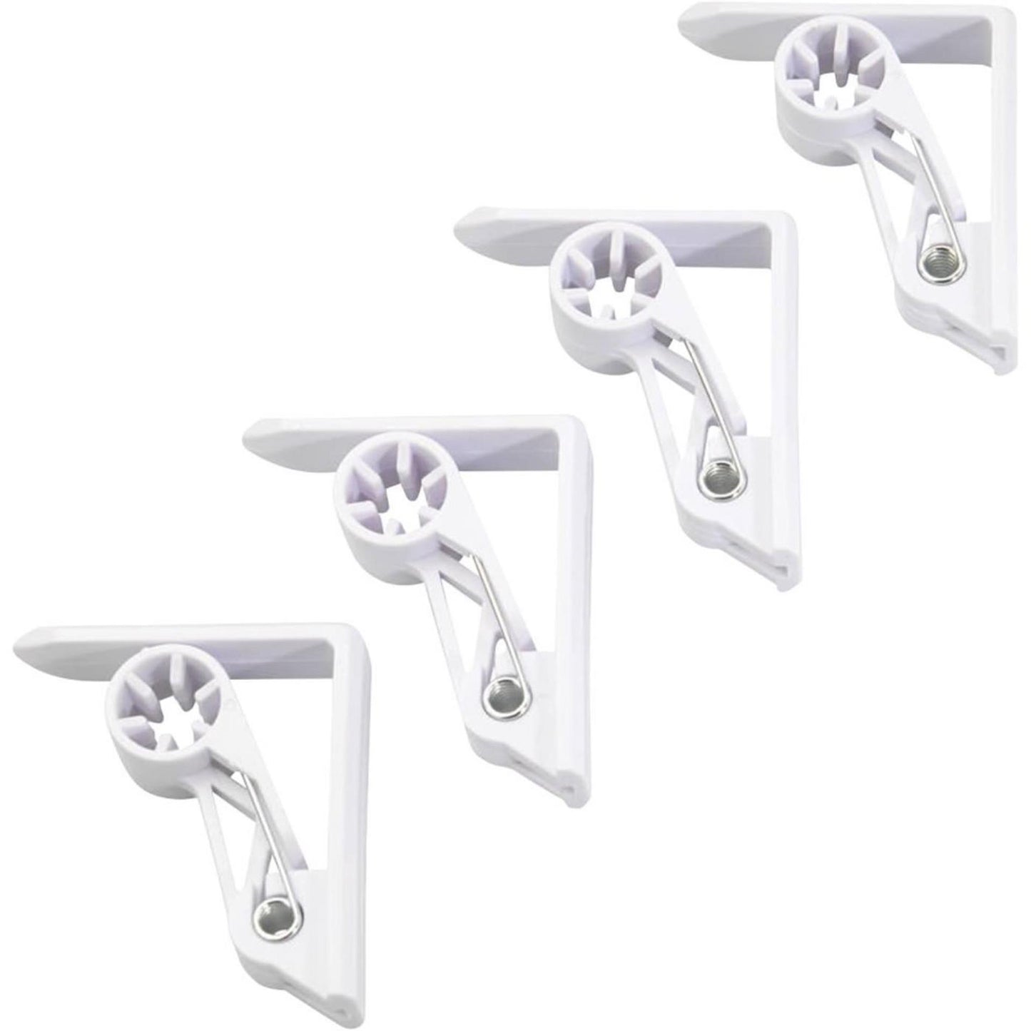 Pinces à nappe Westmark 4 pièces