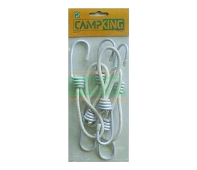Tendeur de tente Campking umefa avec crochet de 6 pcs.