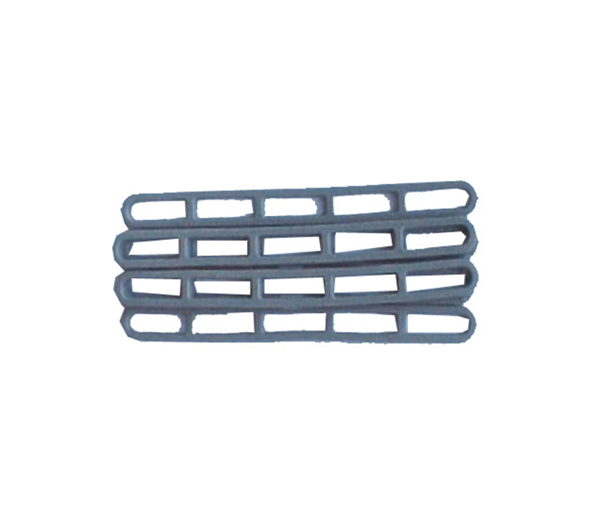 Campingking umefa 6 tendeurs en plastique, 6 pièces