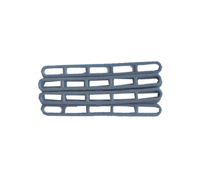 Campingking umefa 6 tendeurs en plastique, 6 pièces