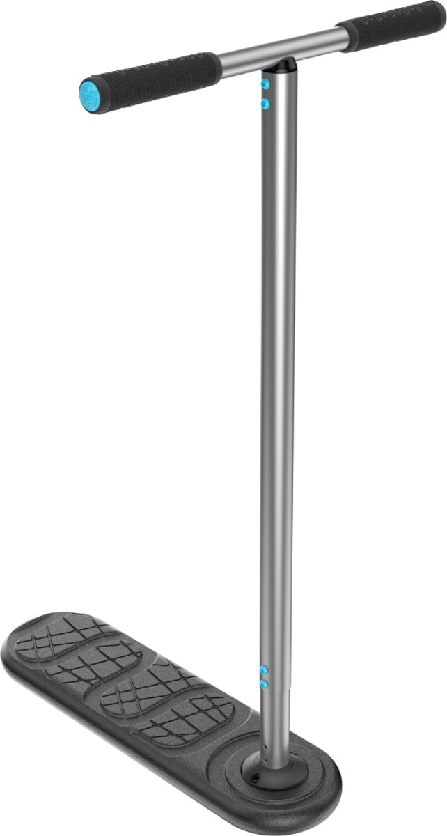 Trottinette trampoline Indo kickstart