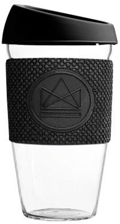 Cactus néon - tasse en verre rock star 450ml