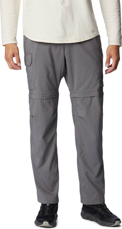 Columbia silver ridge™ utility convertible pant pantalon de randonnée convertible - homme - taille 38
