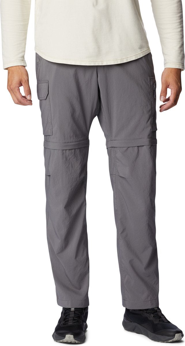 Columbia silver ridge™ utility convertible pant pantalon de randonnée convertible - homme - taille 30