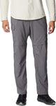 Columbia silver ridge™ utility convertible pant pantalon de randonnée convertible - homme - taille 30