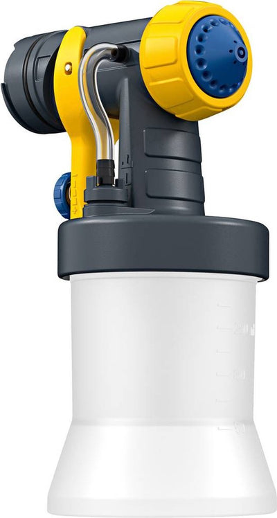 Wagner bois métal hvlp accessoire détail supplémentaire fixation de pulvérisation