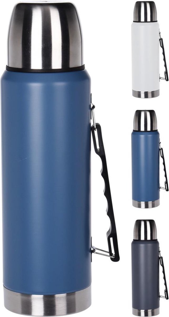 Excellente bouteille isotherme en acier inoxydable 1l