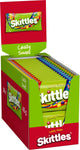 Sachet Crazy Sours Skittles (36x 45gr)