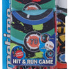 Jeu de lancement velcro de jeu avec 2 gilets et 6 balles
