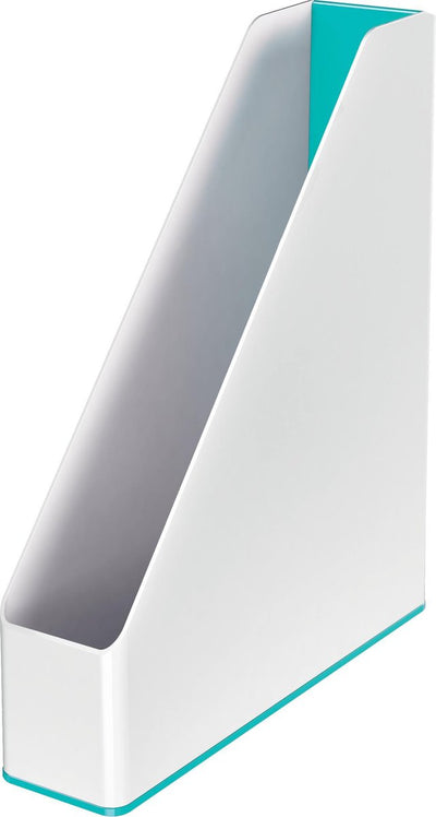 Cassette de chargeur Leitz wow blanc bleu glacier