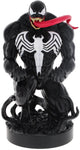 Cableguys venom - support de figurine pour téléphone | contrôleur | étui de chargement (attaches-câbles d'origine)