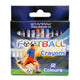 Crayons de cire de football