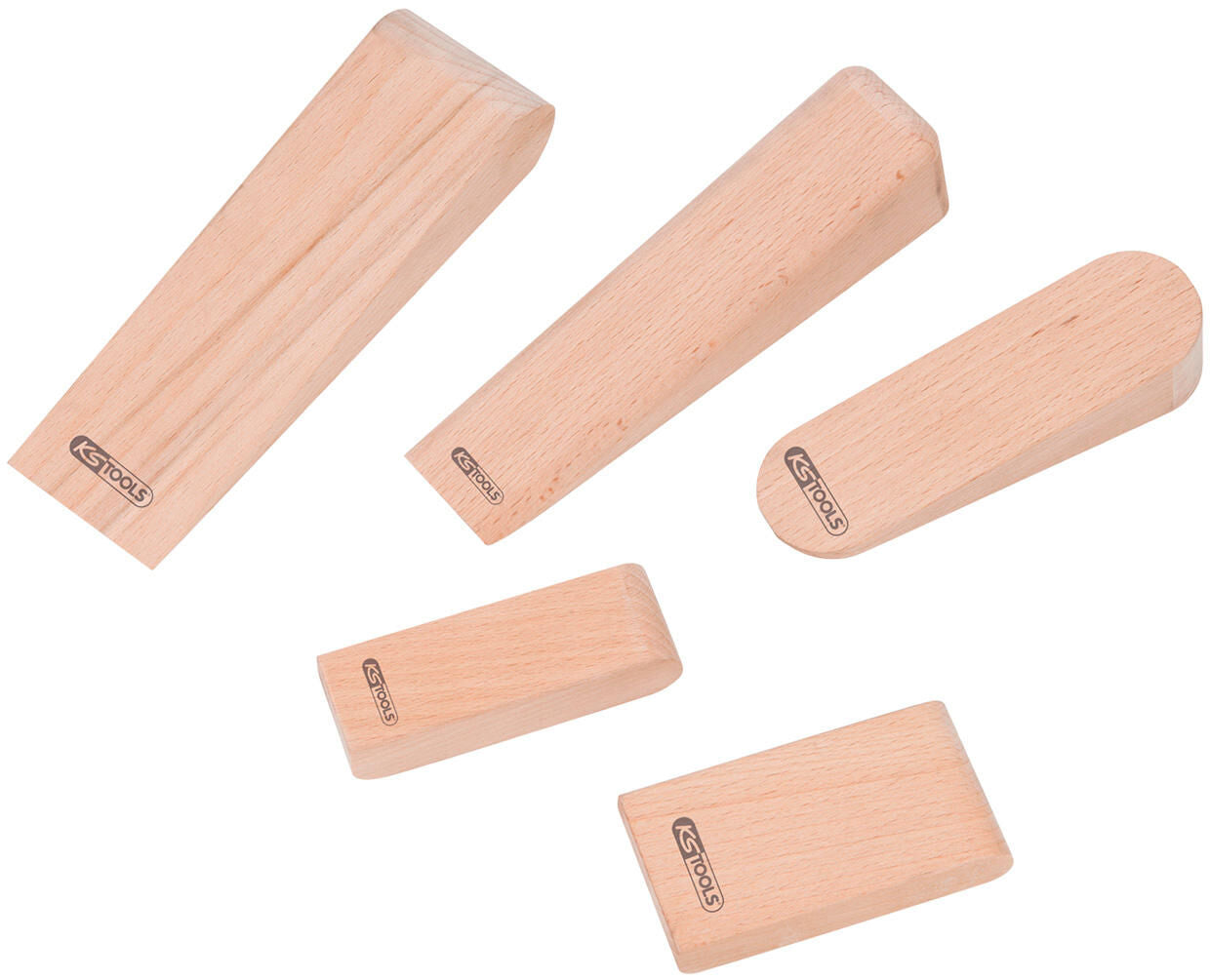 Outils KS 5 pièces d'outils soudés W KS