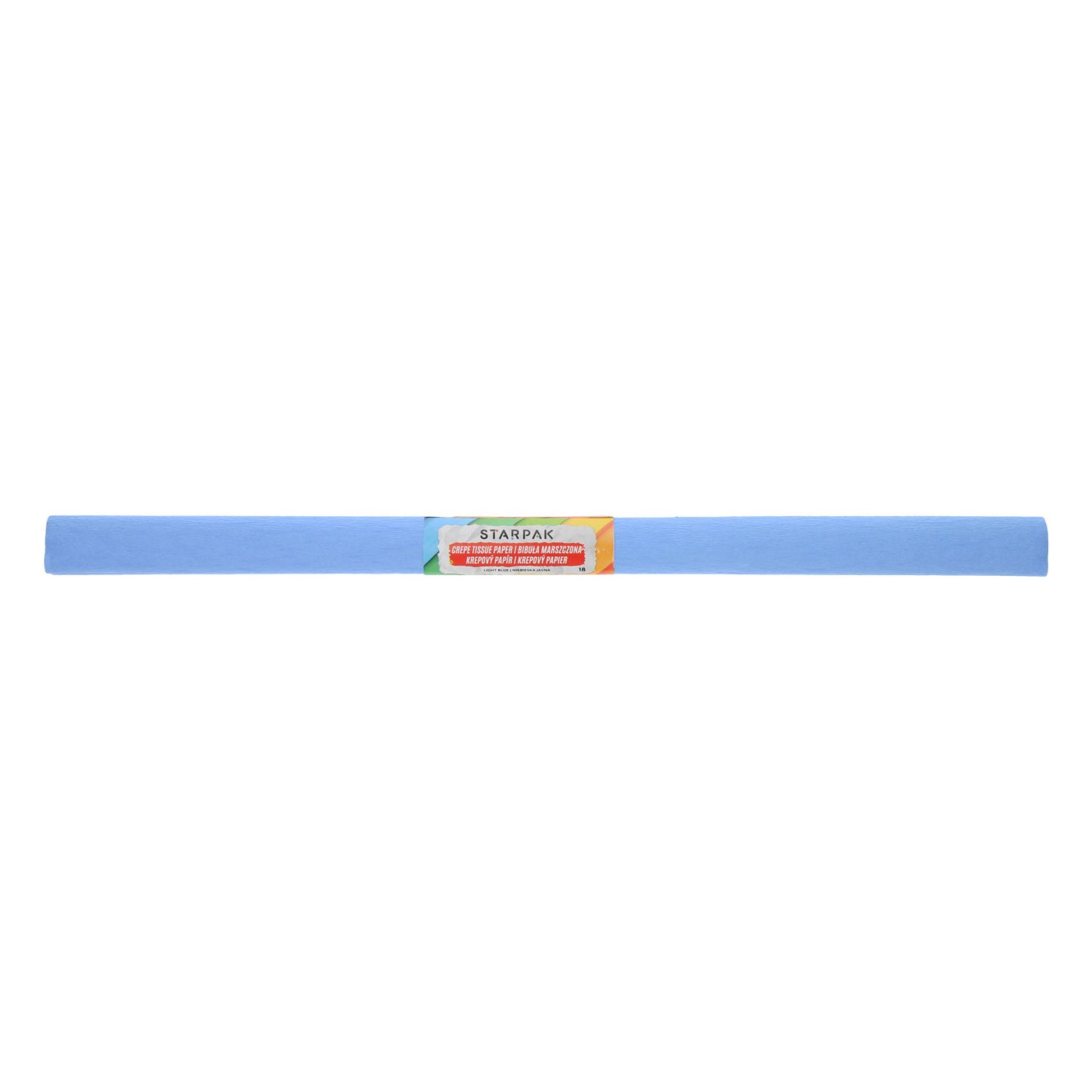 Crep Paper Light Bleu