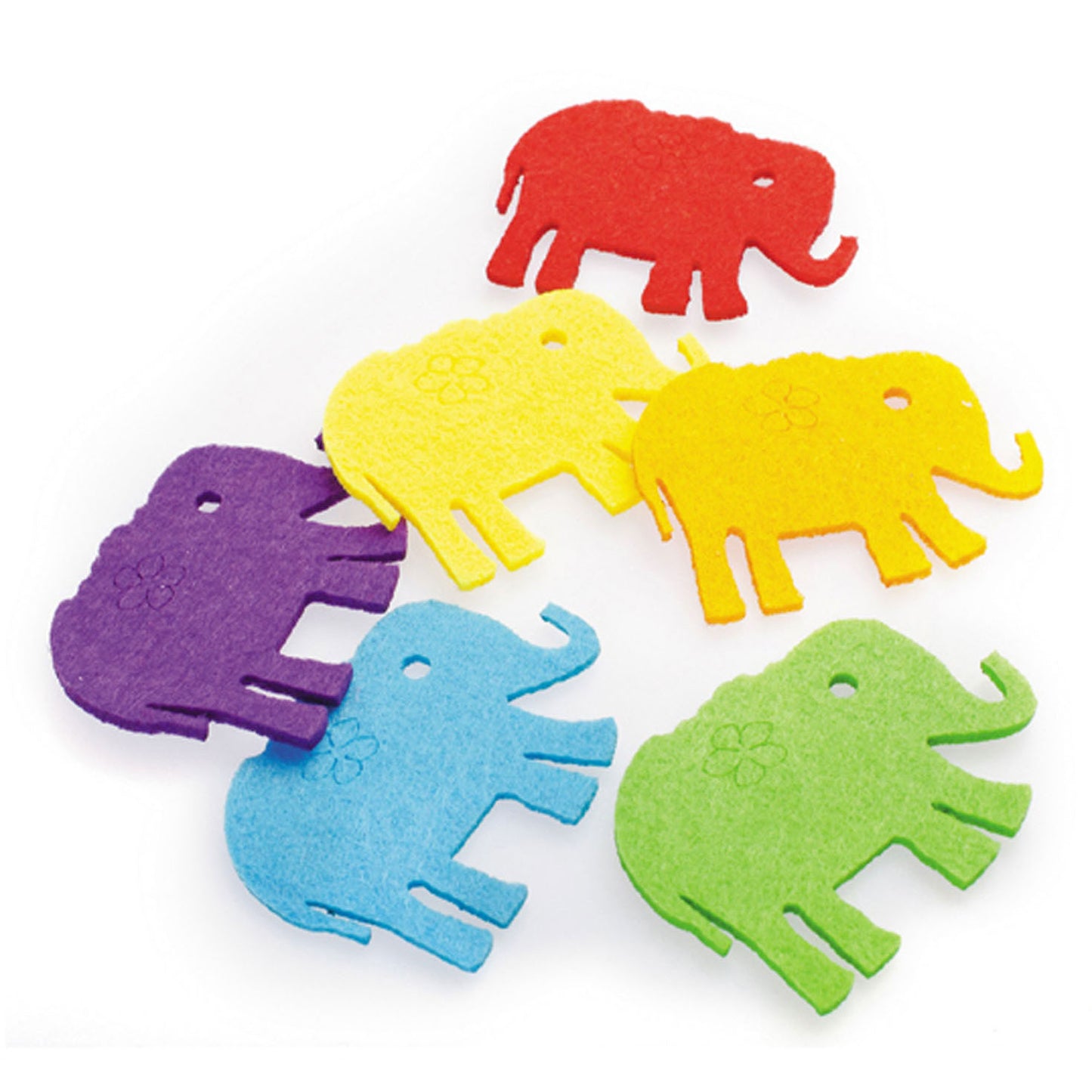 ressenti des éléphants, 6e.