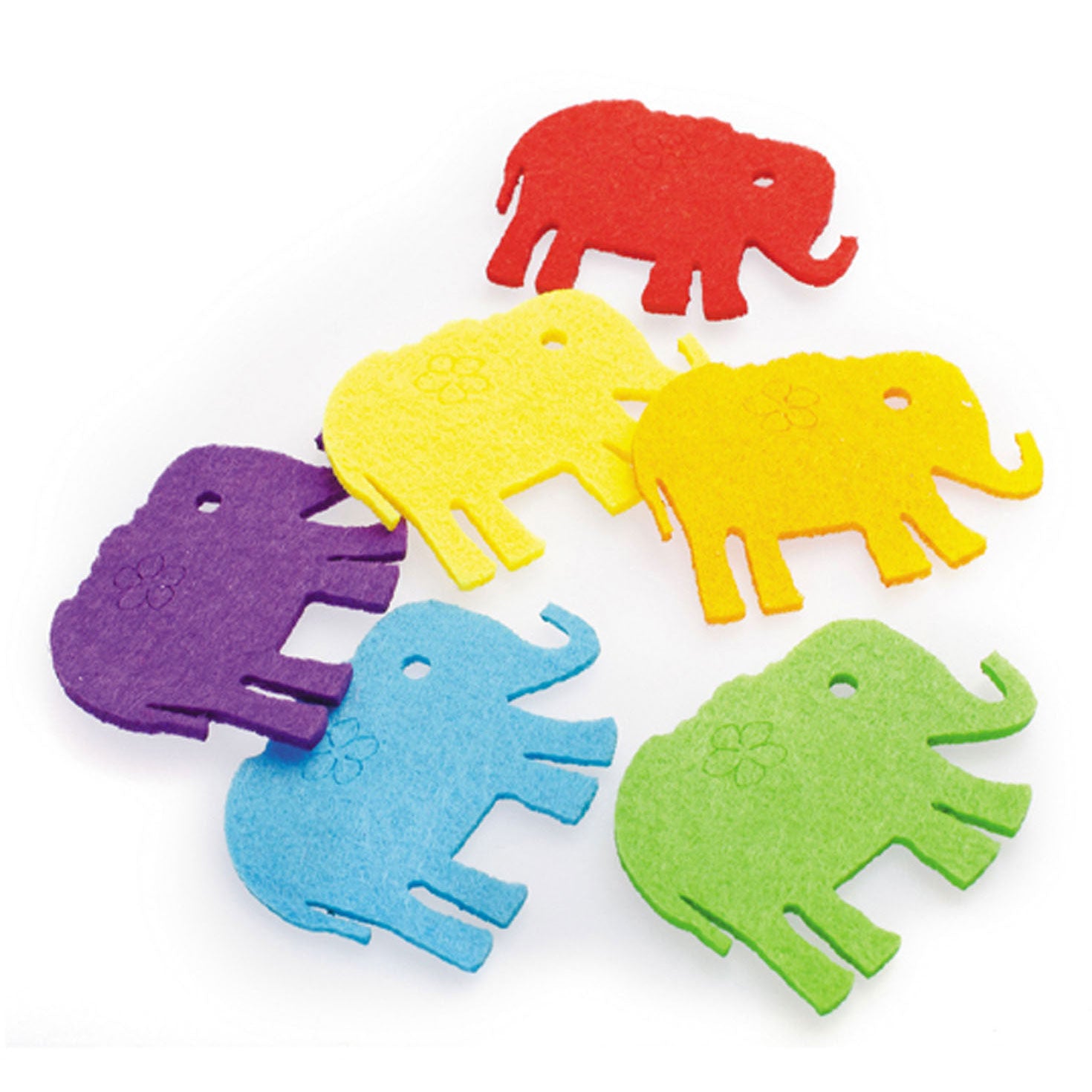 ressenti des éléphants, 6e.