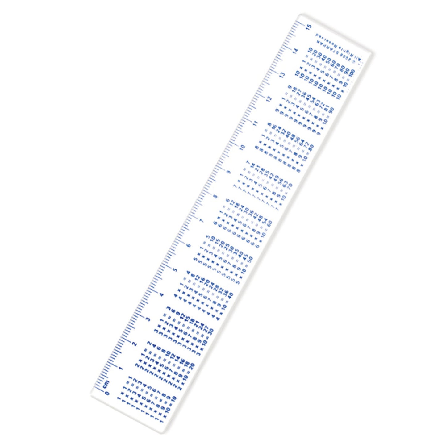 Règle avec les tables