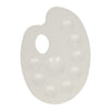Palette de peinture White 9 compartiments