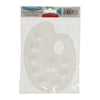 Palette de peinture White 9 compartiments