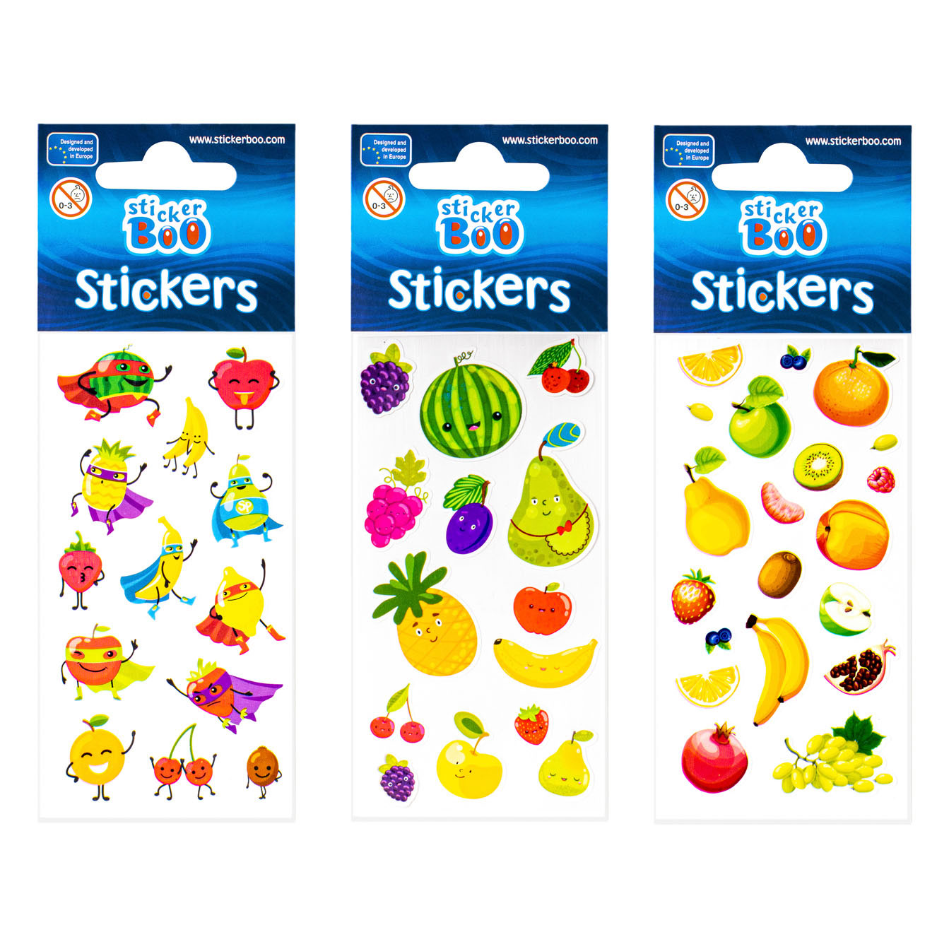 Sticker Skin Fruit