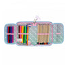 Mallette avec accessoires de coque, 25 pcs.