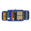 Mallette remplie gamer, 25 pcs.