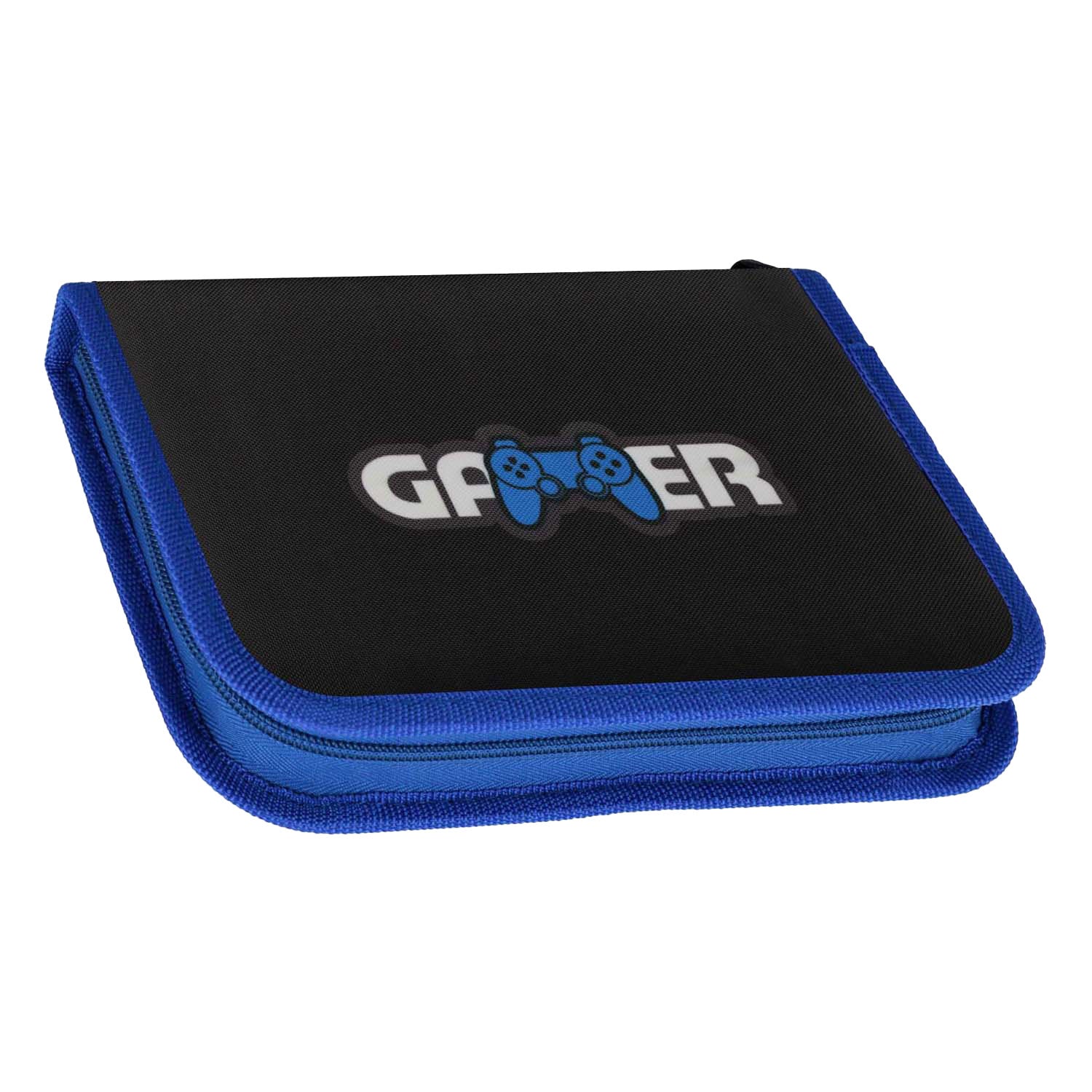 Mallette remplie gamer, 25 pcs.