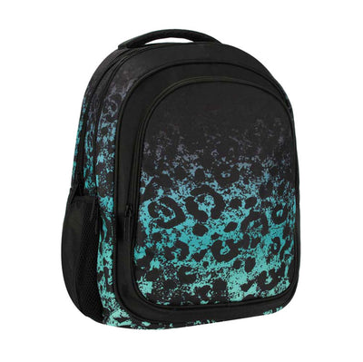 Sac à dos panthère bleue