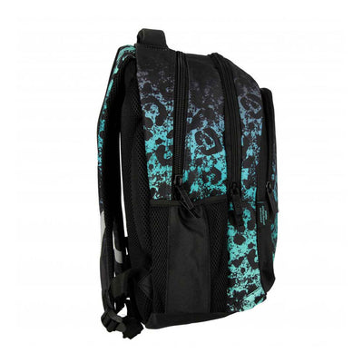 Sac à dos panthère bleue