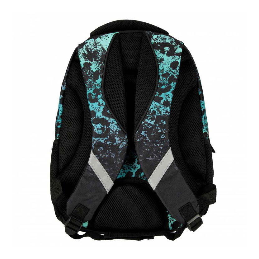Sac à dos panthère bleue