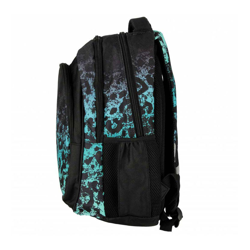 Sac à dos panthère bleue